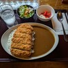 かにふ - カツカレー 1300円　(2024.11)