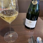 Teze - 白ワイン1 ソーヴィニオン