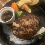 ハンバーグ&ステーキ LOG'S - 