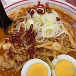 蒙古タンメン中本 - 