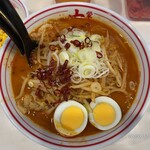 蒙古タンメン中本 - 