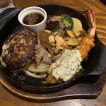 ハンバーグ&ステーキ LOG'S - 