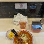 蒙古タンメン中本 - 