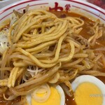 蒙古タンメン中本 - 