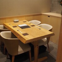 鮨 しゅんぺい - 店内（個室）