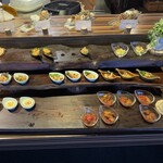 N43°シーフード ～鉄板焼きの店～ グリルドエイジ - 