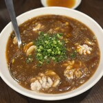 岩亭 - 麻婆白子