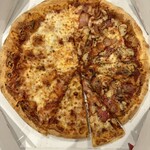 ドミノ・ピザ - 料理写真: