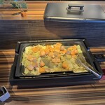 N43°シーフード ～鉄板焼きの店～ グリルドエイジ - 