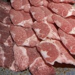 溶岩焼き 黒牛の里 - 