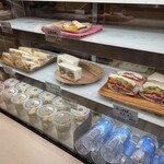 Minori Cafe Mitsukoshi Ginza Ten