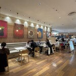 Minori Cafe Mitsukoshi Ginza Ten