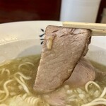 楽観 - チャーシュー