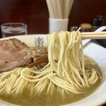 楽観 - 麺リフト