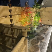 鮨と料理 案山子 - 
