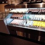 海鮮ブッフェダイニング 銀座八芳 - デザート