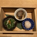 どんつき左 - コース5,000円　6品