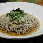 山薬 清流庵 - お蕎麦