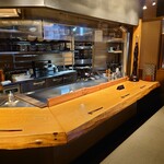 텟판료우리 타쿠미 - 카운터 좌석