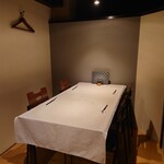 텟판료우리 타쿠미 - 개인실