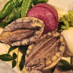 텟판료우리 타쿠미 - 전복