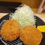 とんかつ 美濃屋 - 