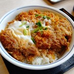 かつや - カツ丼　竹
