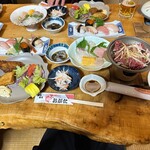 すし処 割烹おがた - 