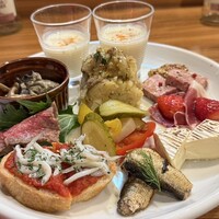 洋食ビストロ 一方美人 - 