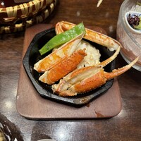 かに道楽 横浜店 - バター焼き