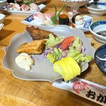 すし処 割烹おがた - 