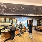 スターバックスコーヒー - 外観