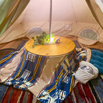 東京スカイツリータウンの庭 - 