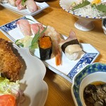 すし処 割烹おがた - 