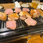 WAGYU LODGE - ポーク、とりもも、ささみ