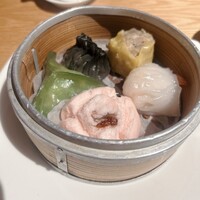 中国料理 「王朝」 ヒルトン東京 - 