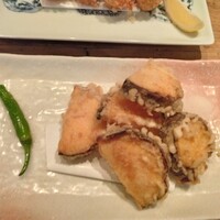 京都石塀小路豆ちゃ 日本橋 - 