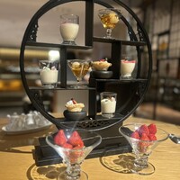中国料理 「王朝」 ヒルトン東京 - 