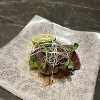 鉄板焼　ぼんの - 