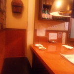 焼肉くにもと - 席