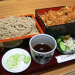 佐野屋 そば店 - セットメニュー豊富です