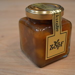 バックシュトゥーベ ツオップ - アップル＆シナモンジャム