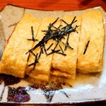 居食屋 侍々 - だし巻き