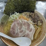 覆麺 智 - 