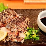 居食屋 侍々 - 炙りしめさば