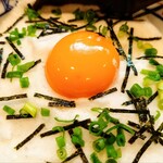 居食屋 侍々 - 侍々のＴＫＧ・フルムーン（マゼマゼする前）