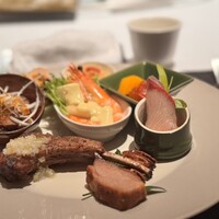 中国料理 カリュウ(ヨコハマ グランド インターコンチネンタル ホテル) - 