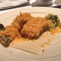 中国料理 カリュウ(ヨコハマ グランド インターコンチネンタル ホテル) - 