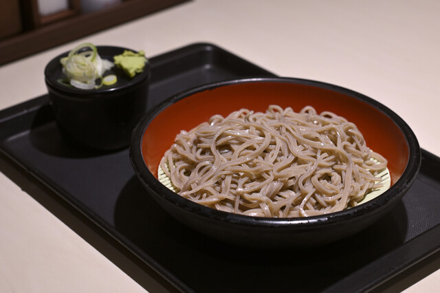Nadai Fuji Soba Ikebukuro Ten