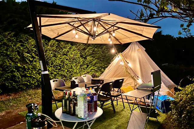 東京スカイツリータウンの庭のご予約 - とうきょうスカイツリー